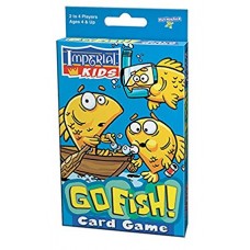 Imperial Go Fish Card Game   555747402